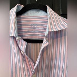 Bugatchi Button Down Long Sleeve